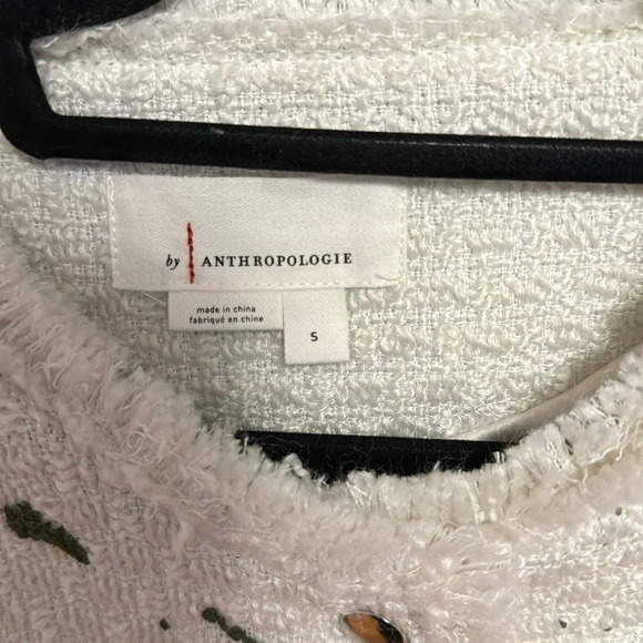 Anthropologie Jacket - Picture 8 of 10